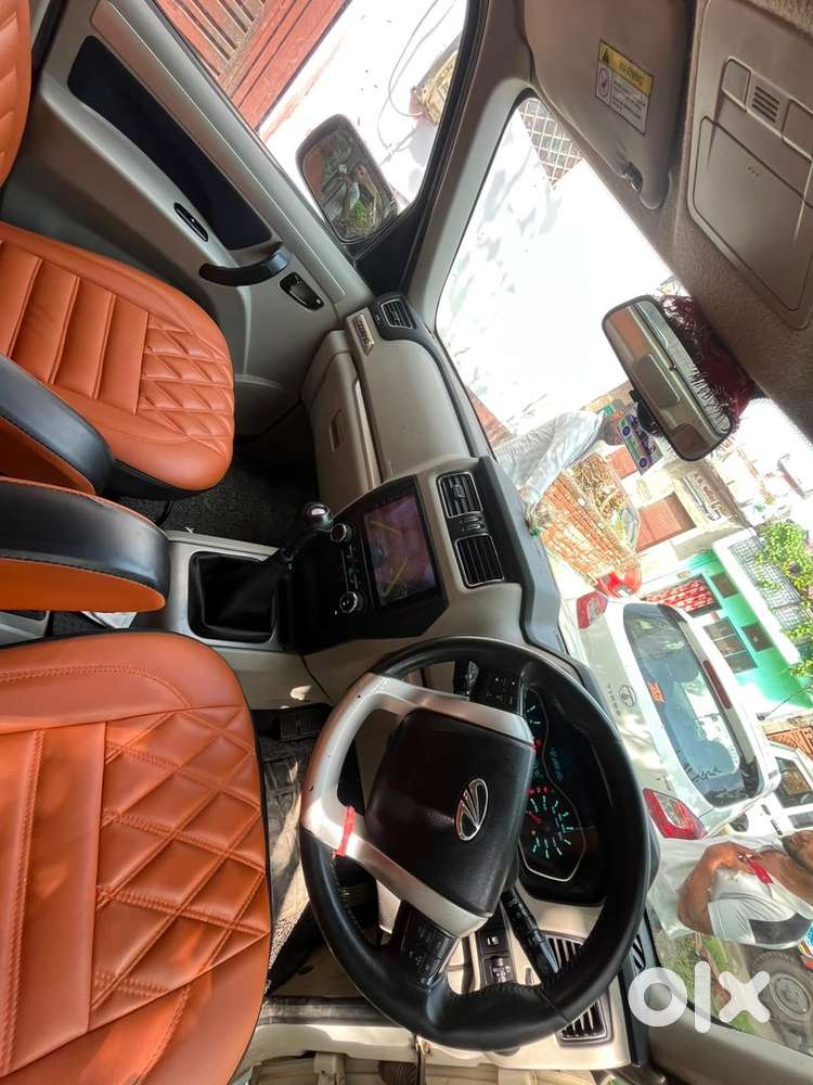 Mahindra Scorpio Diesel 2021 Year