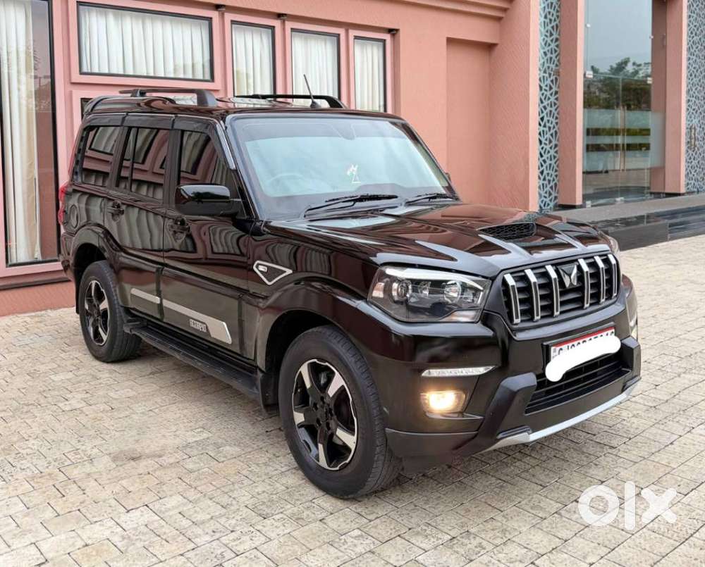 Mahindra Scorpio Classic 2.2 S 11 Mt 7 Cc, 2025, Diesel
