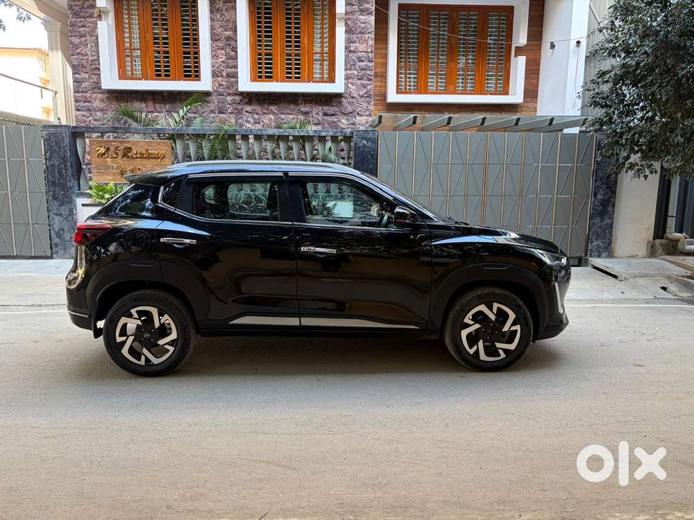 Nissan Magnite 1.0 Xv Turbo Cvt, 2023, Petrol