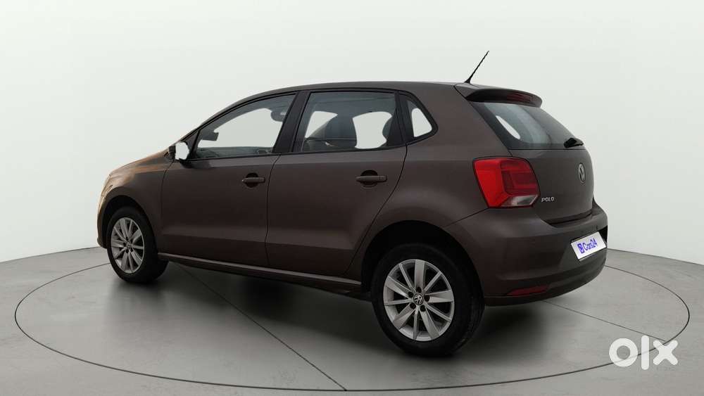 Volkswagen Polo 1.2 Mpi Highline, 2017, Petrol