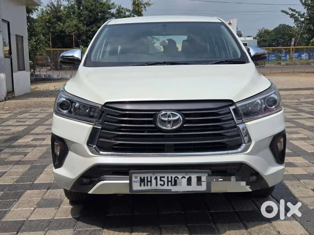 Toyota Innova Crysta Zx 2021