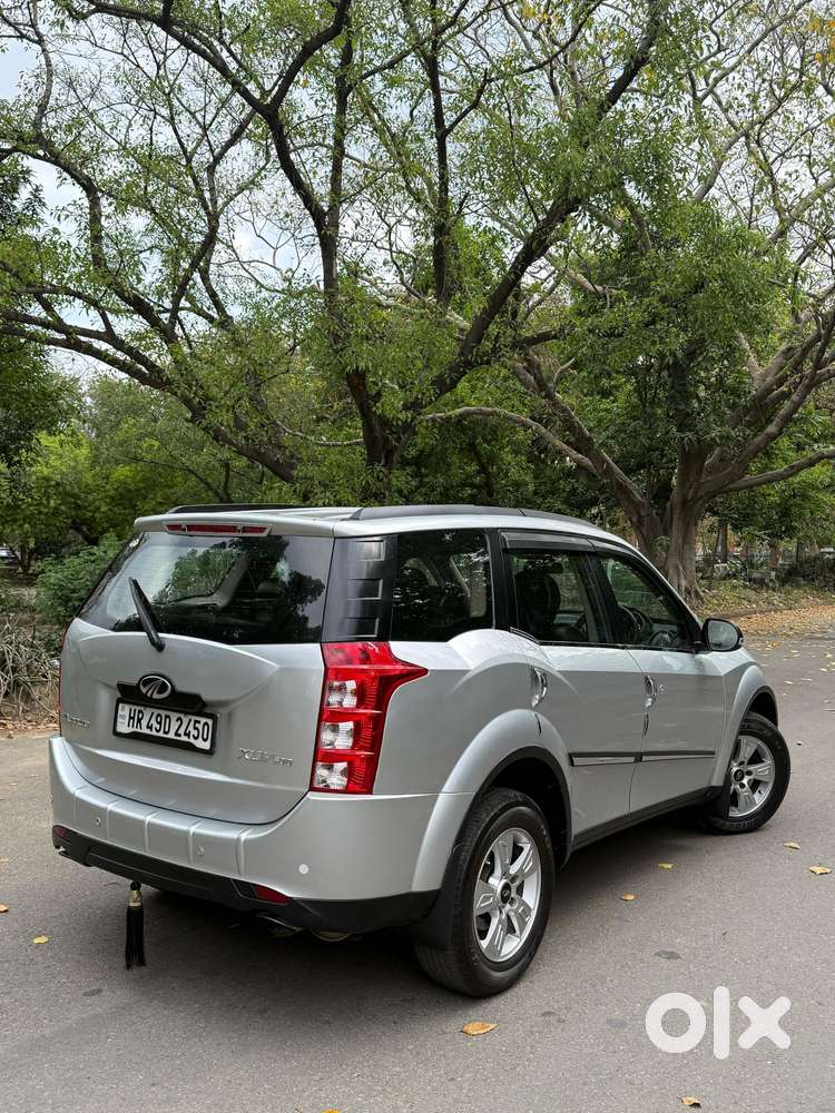 Mahindra Xuv500 W8, 2013, Diesel