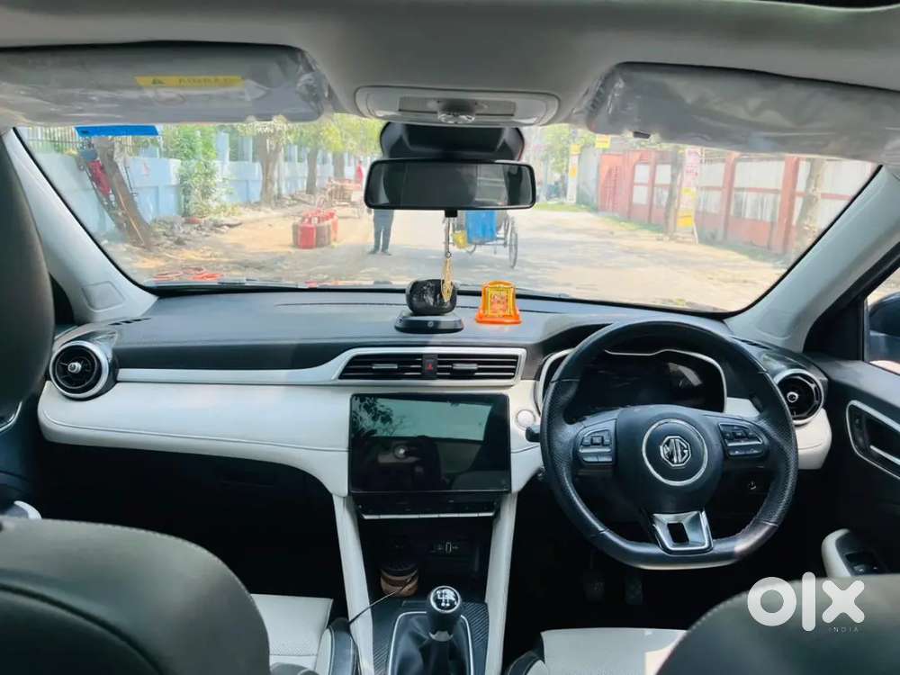 Mg Astor 2022 Petrol 6300 Km Driven