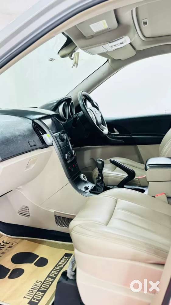Mahindra Xuv500 W10 Awd, 2016, Diesel