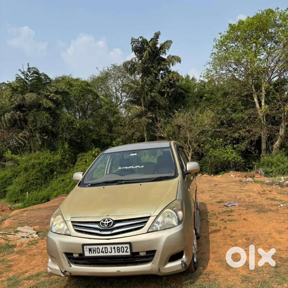Toyota Innova 2007 Diesel 185000 Km Driven