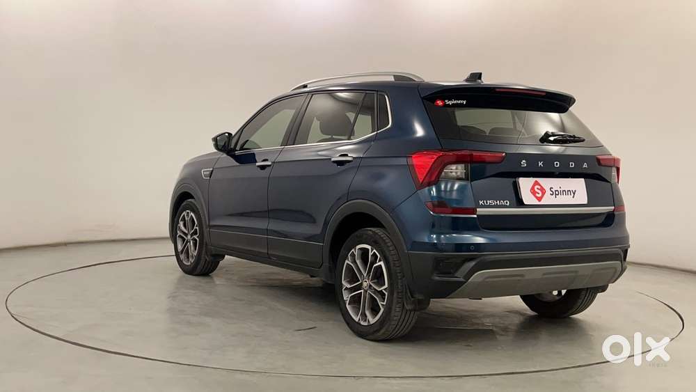 Skoda Kushaq Style 1.0l Tsi Mt, 2023, Petrol
