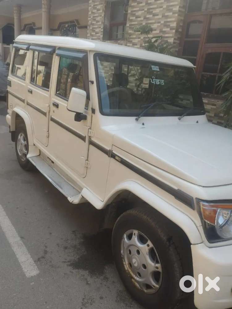 Mahindra Bolero 2012 Diesel Good Condition
