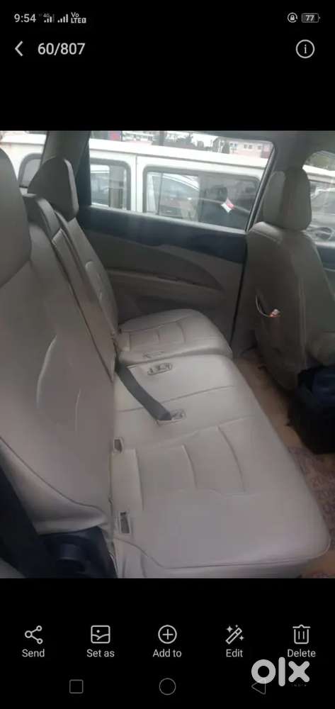 Mahindra Marazzo 2019 Diesel 245000 Km Driven