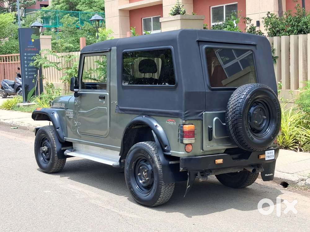 Mahindra Thar 4x4, 2012, Diesel