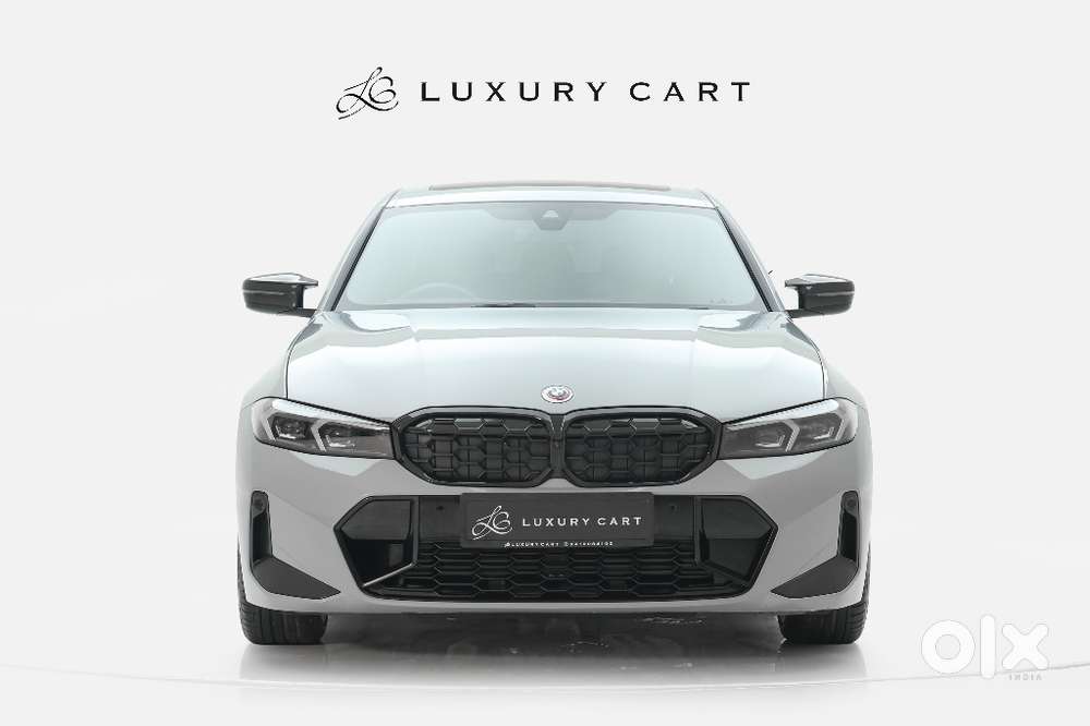 Bmw M340i Xdrive, 2025, Petrol