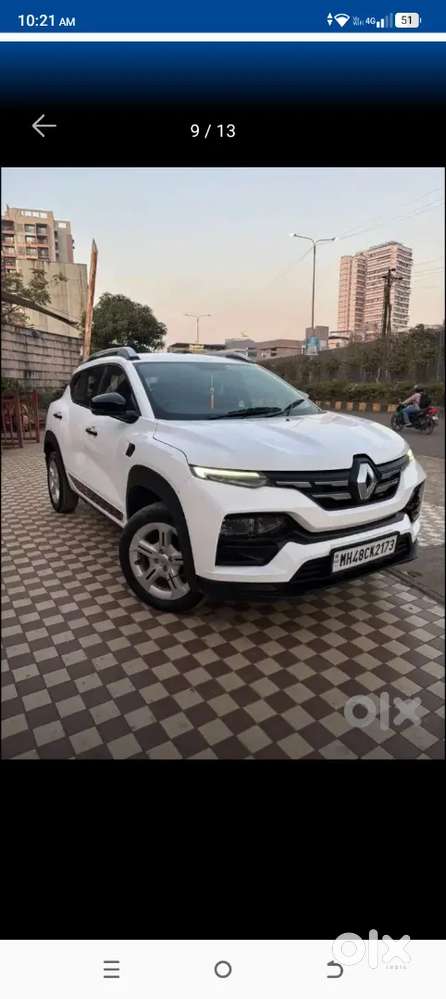 Renault Kiger 1.0 Rxt Petrol 2022