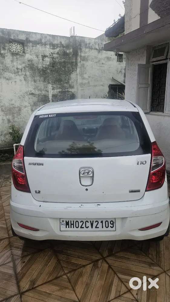 Hyundai I10 2012 Petrol Good Condition