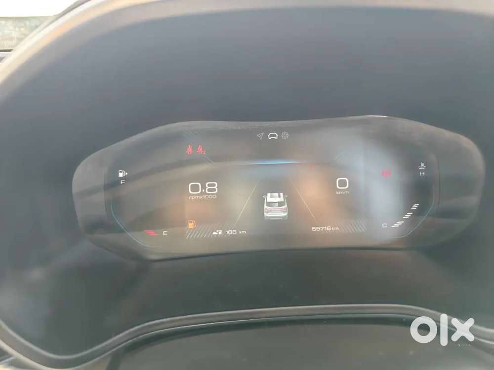 Mg Hector Plus 2023 Diesel 55000 Km Driven