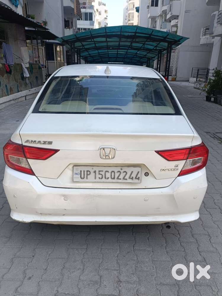 Honda Amaze 2018 Cng & Hybrids Well Maintained