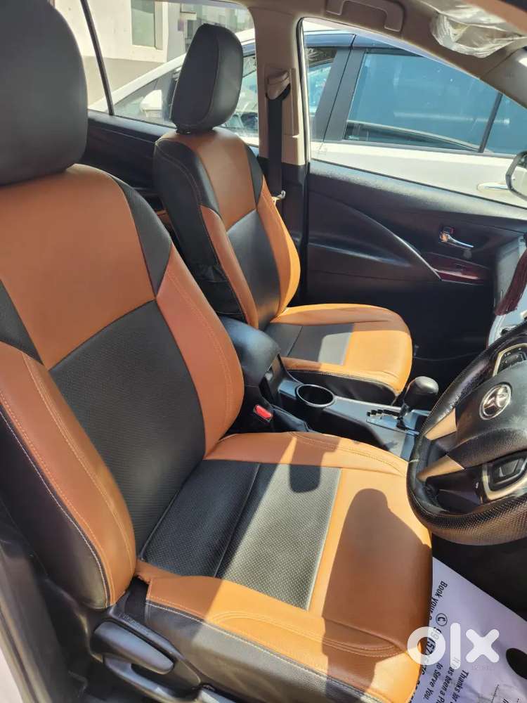 Toyota Innova Crysta 2022 Petrol Well Maintained
