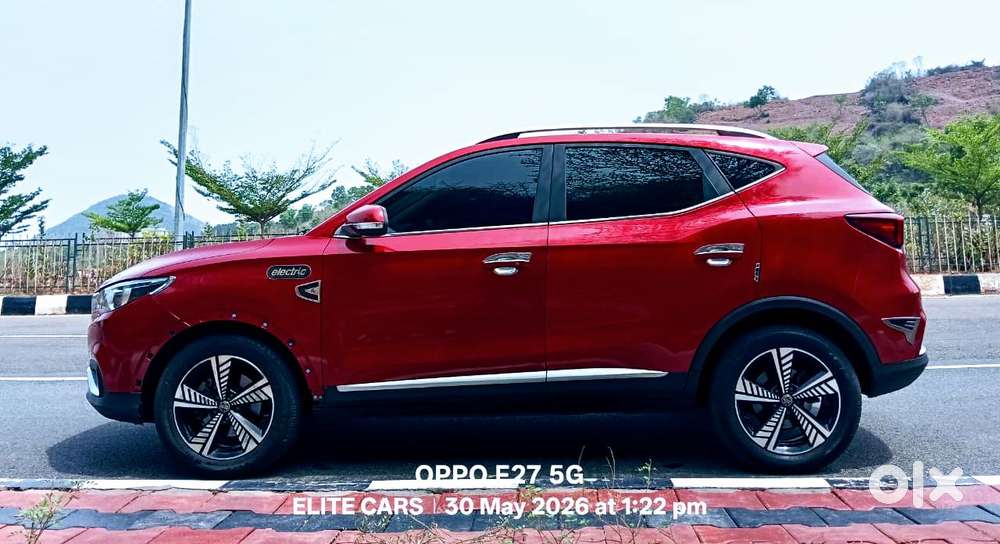 Mg Zs Ev Exclusive Pro, 2021, Electric