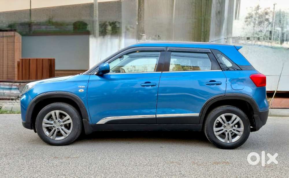 Maruti Suzuki Brezza