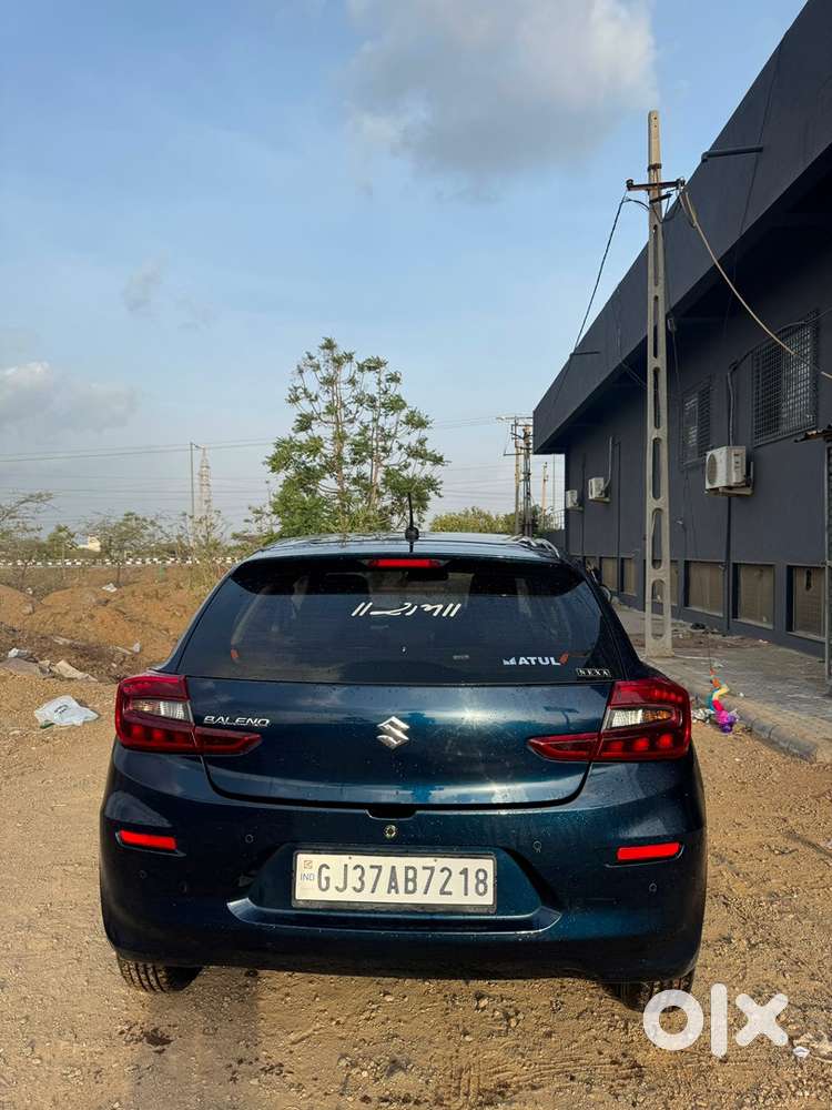 Maruti Baleno Delta 2025