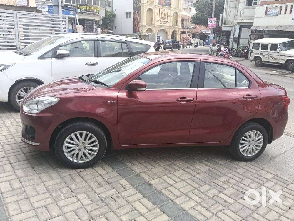 Maruti Suzuki Dzire 1.2 Zxi Plus, 2019, Petrol