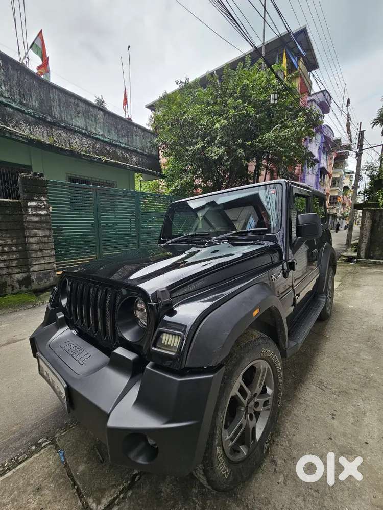 Mahindra Thar Top Model Diesel