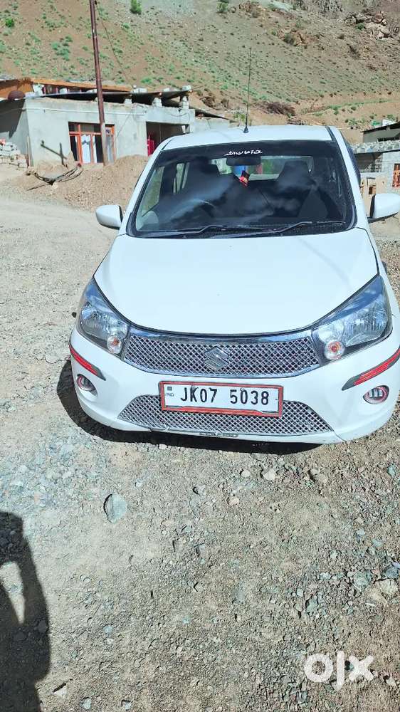 Maruti Suzuki Celerio 2016