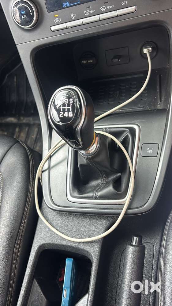 Hyundai Creta Diesel Manual 2023