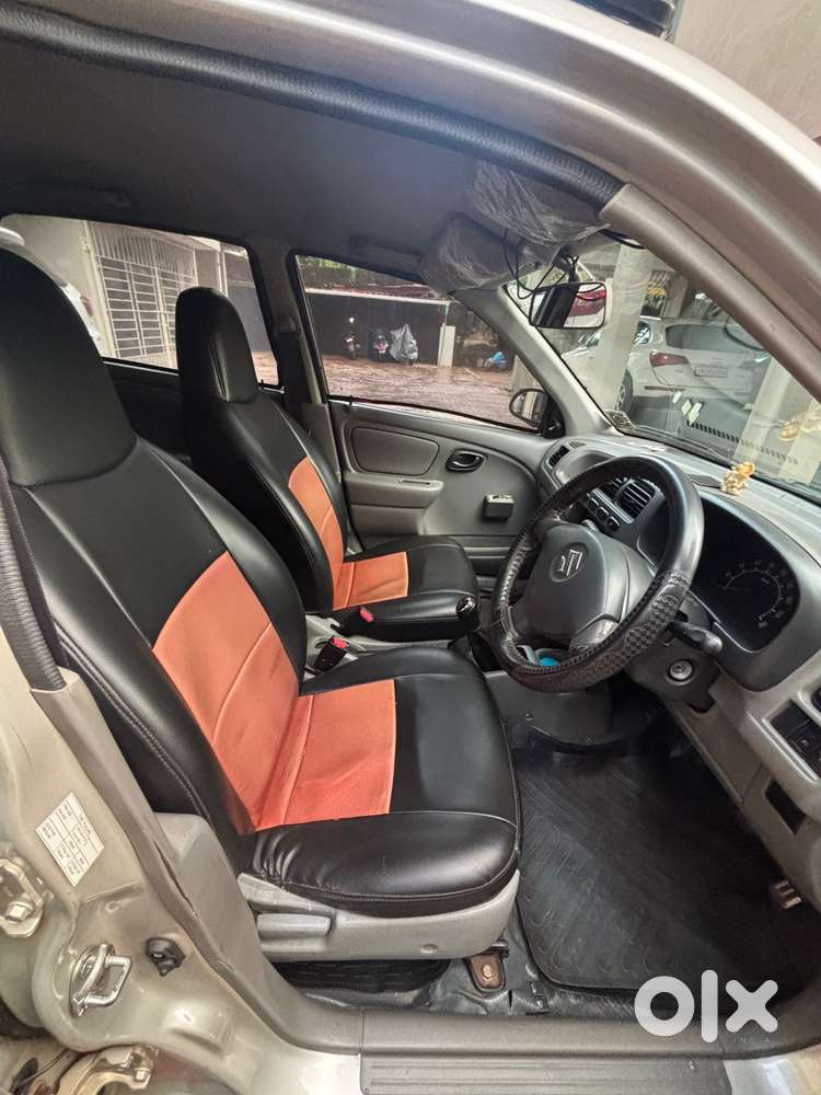 Maruti Suzuki Alto K10 Lxi, 2013, Petrol