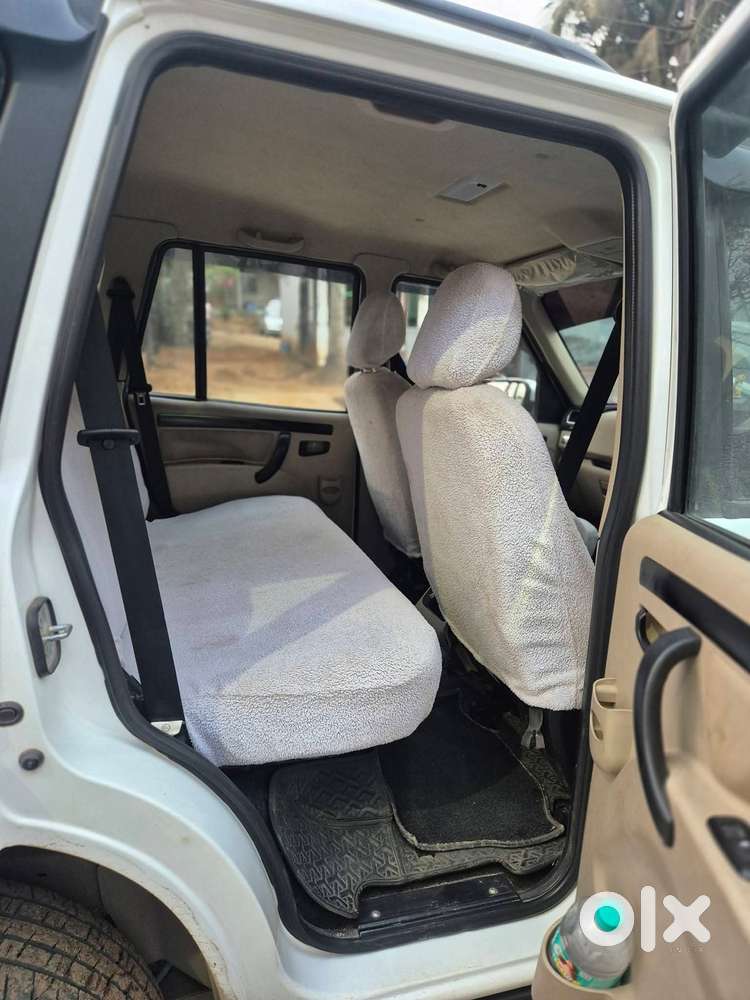 Mahindra Scorpio Classic 2.2 S 11 Mt 7 Str, 2024, Diesel