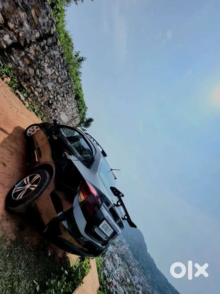 Honda Amaze Sx 2015