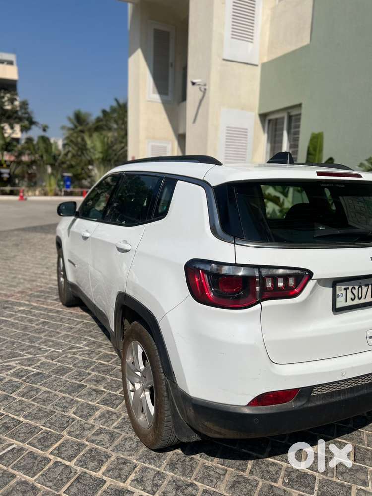 Jeep Compass 2.0 Longitude, 2021, Diesel