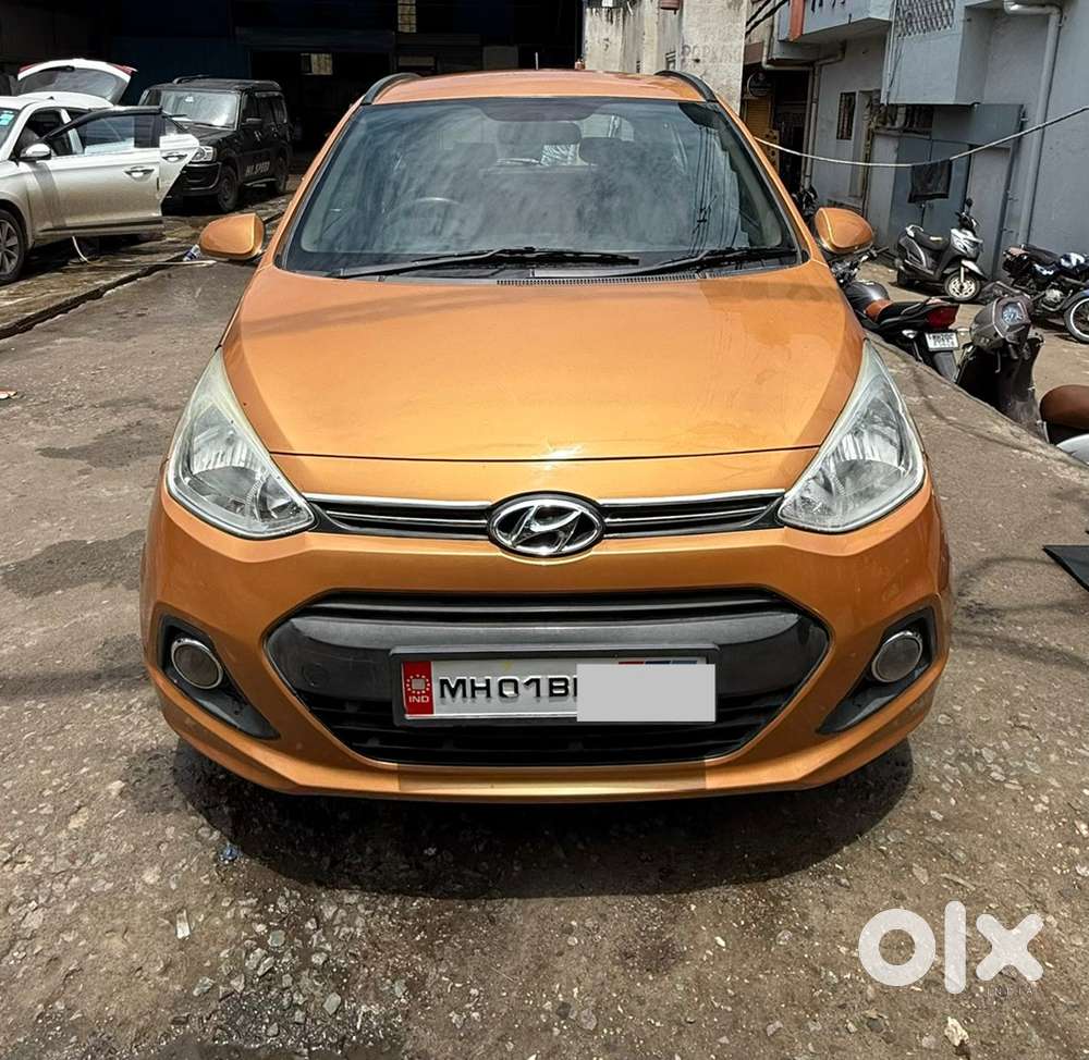 Hyundai Petrol Manual 2014