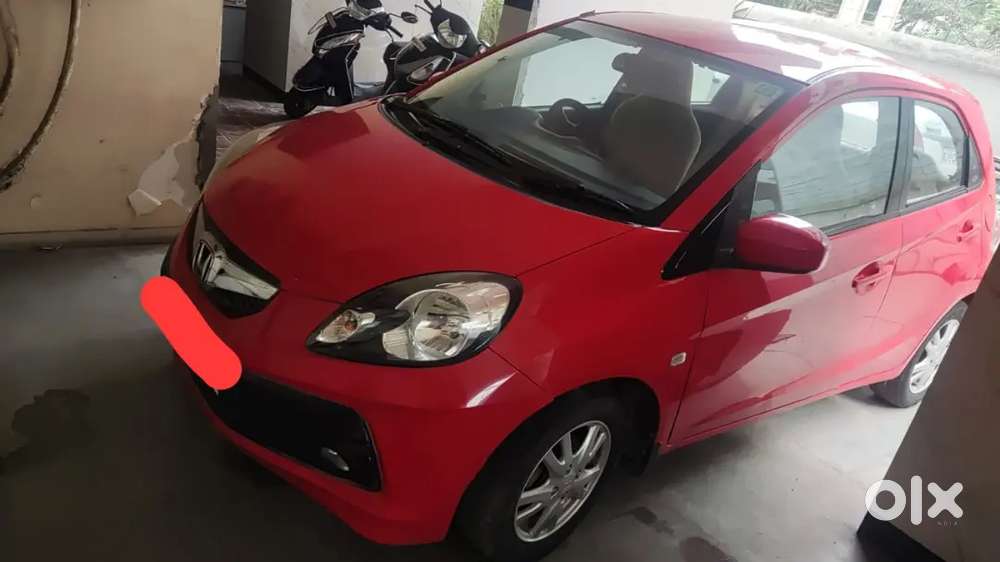 Honda Brio 2012 Petrol Well Maintained