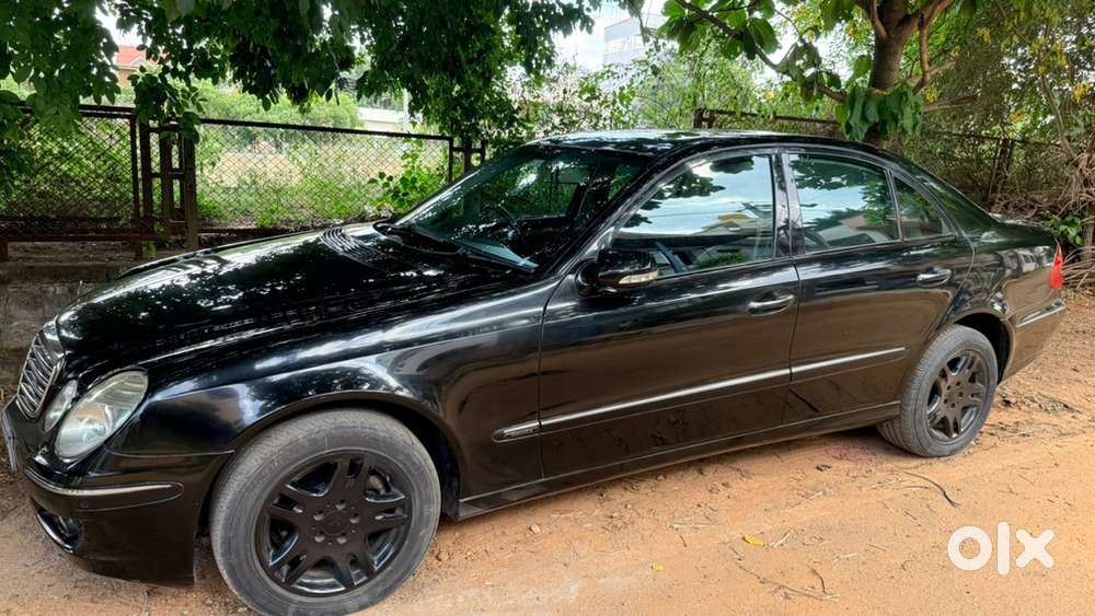Mercedes-benz E-class 2009 Petrol Good Condition