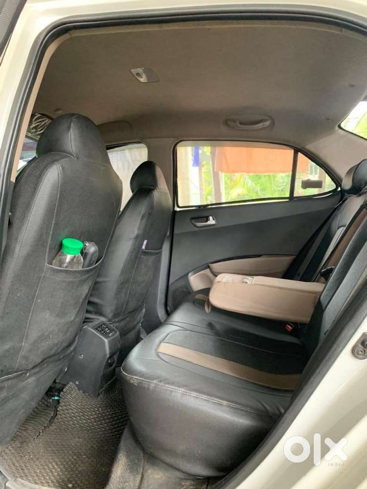 Hyundai Xcent 2019 Petrol Well Maintained