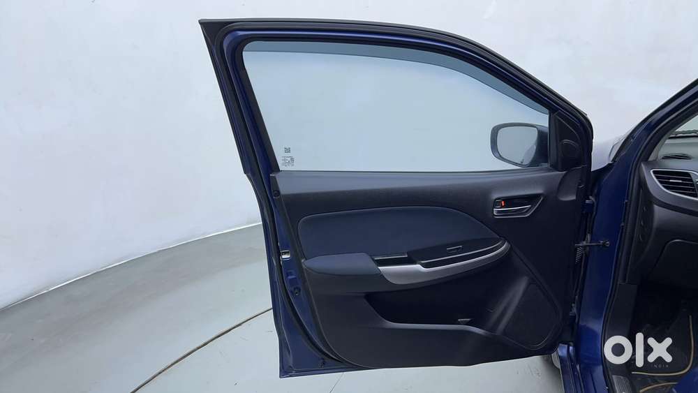 Maruti Suzuki Baleno 1.2 Zeta, 2021, Petrol