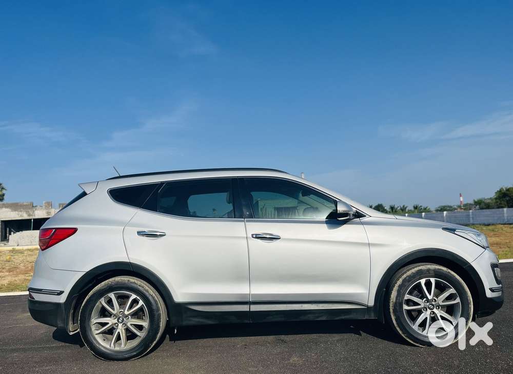 Hyundai Santa Fe 2wd At, 2014, Diesel