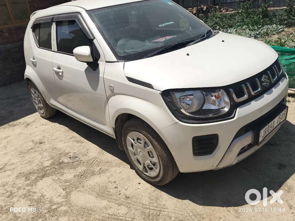 Maruti Suzuki Ignis Sigma 2024