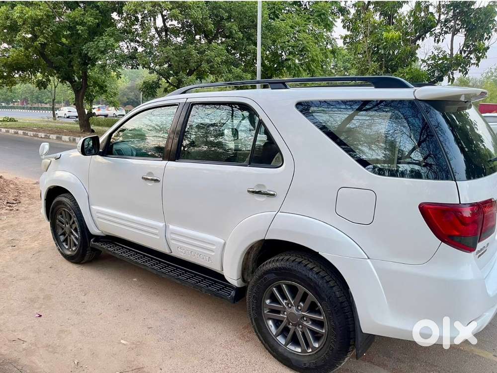 Toyota Fortuner 2013 Diesel Well Maintained