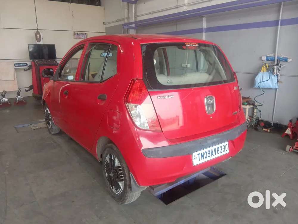 Hyundai I10 2007