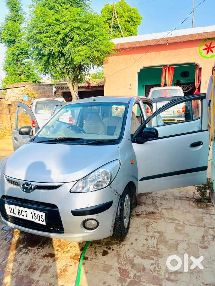 Hyundai Grand I10 2010 Petrol 242242 Km Driven