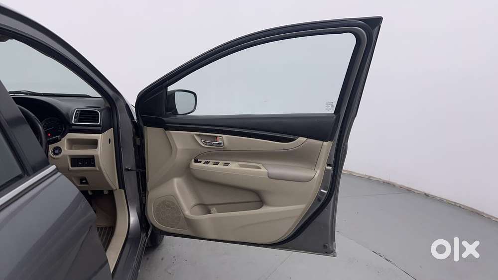 Maruti Suzuki Ciaz Alpha, 2017, Petrol