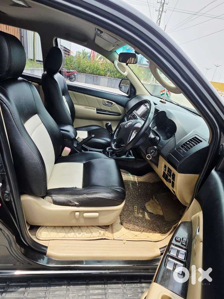 Toyota Fortuner 3.0 4x4 Manual, 2014, Diesel