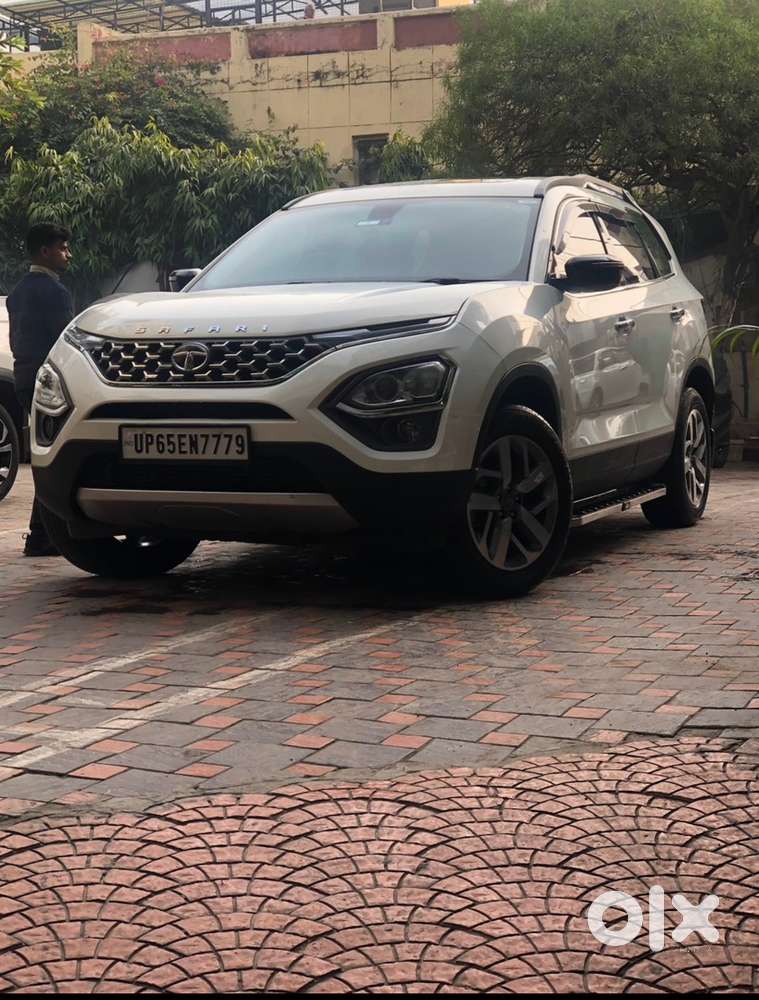 Tata Safari Diesel 2022 Top Model