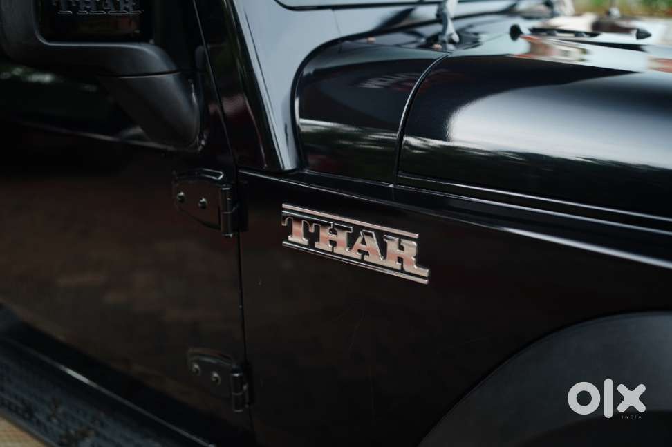 Mahindra Thar Lx Hard Top Petrol Mt 4wd, 2021