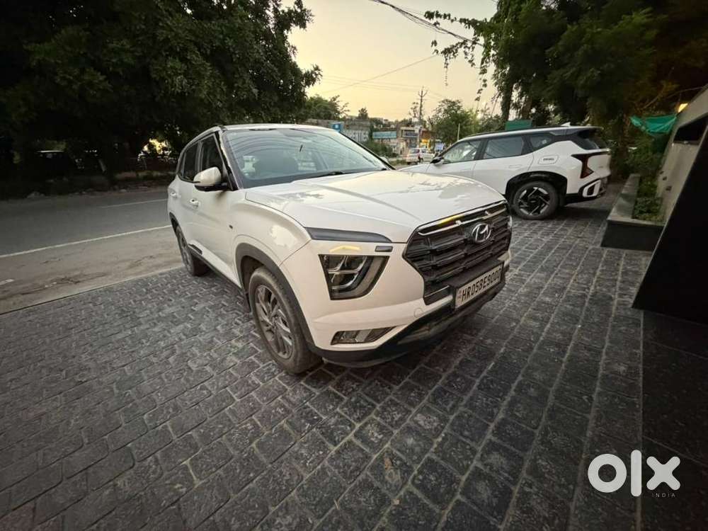 Hyundai Creta 2022 Turbo7 Dct