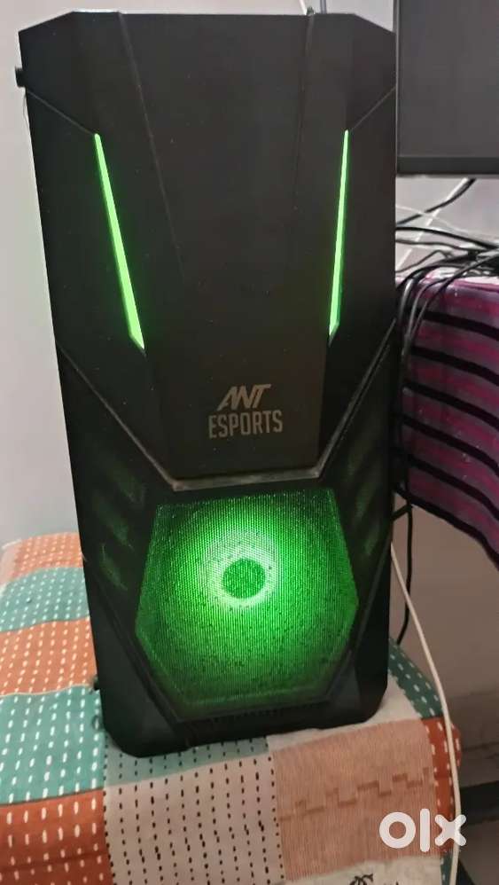 New computePC 1 year old PC very good condition without monitor 30000
