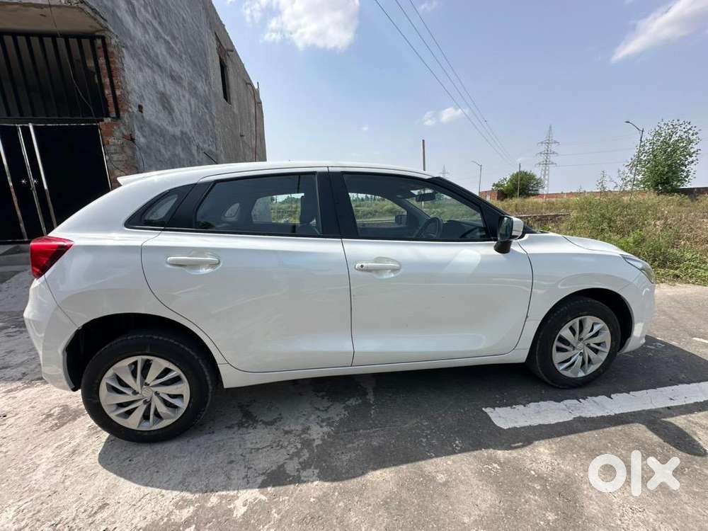 Maruti Suzuki Baleno 2024