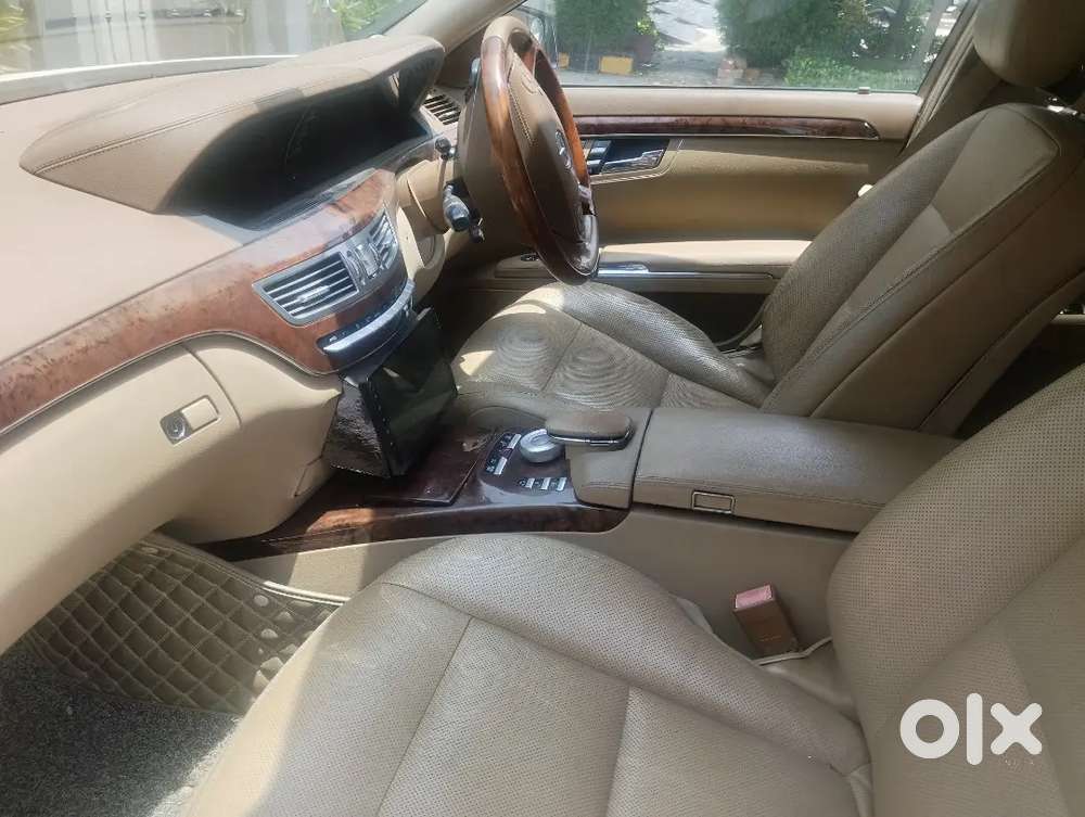 Mercedes-benz S-class Amz Converted