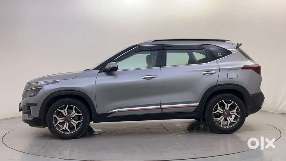 Kia Seltos 1.4 Gtx + Petrol At, 2020, Petrol
