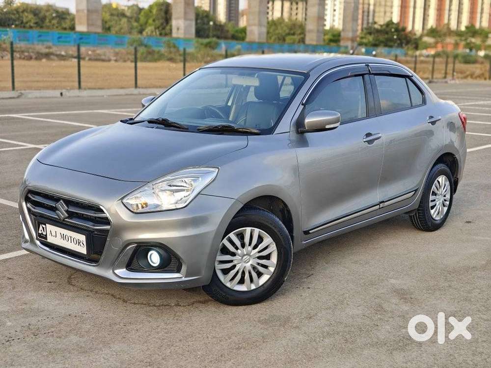 Maruti Suzuki Dzire 1.2 Vxi Amt, 2022, Petrol
